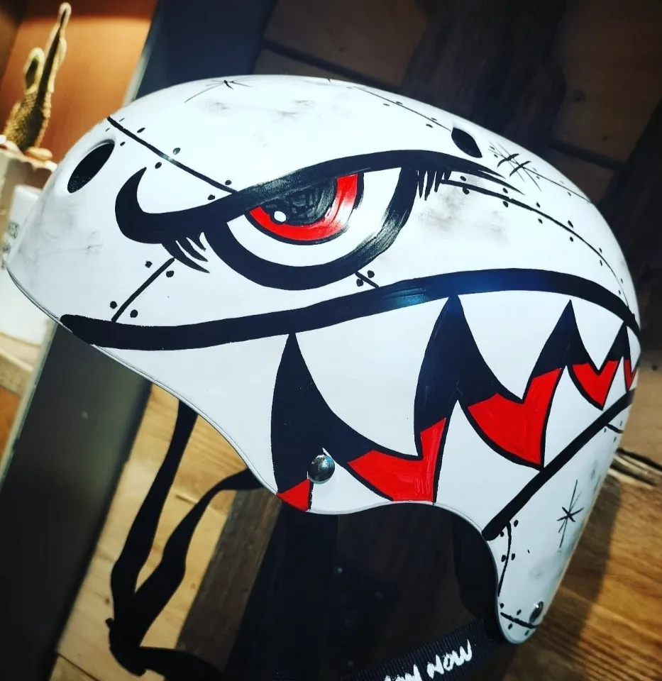 AC Longboards Torpedo casco skate longboard BMX