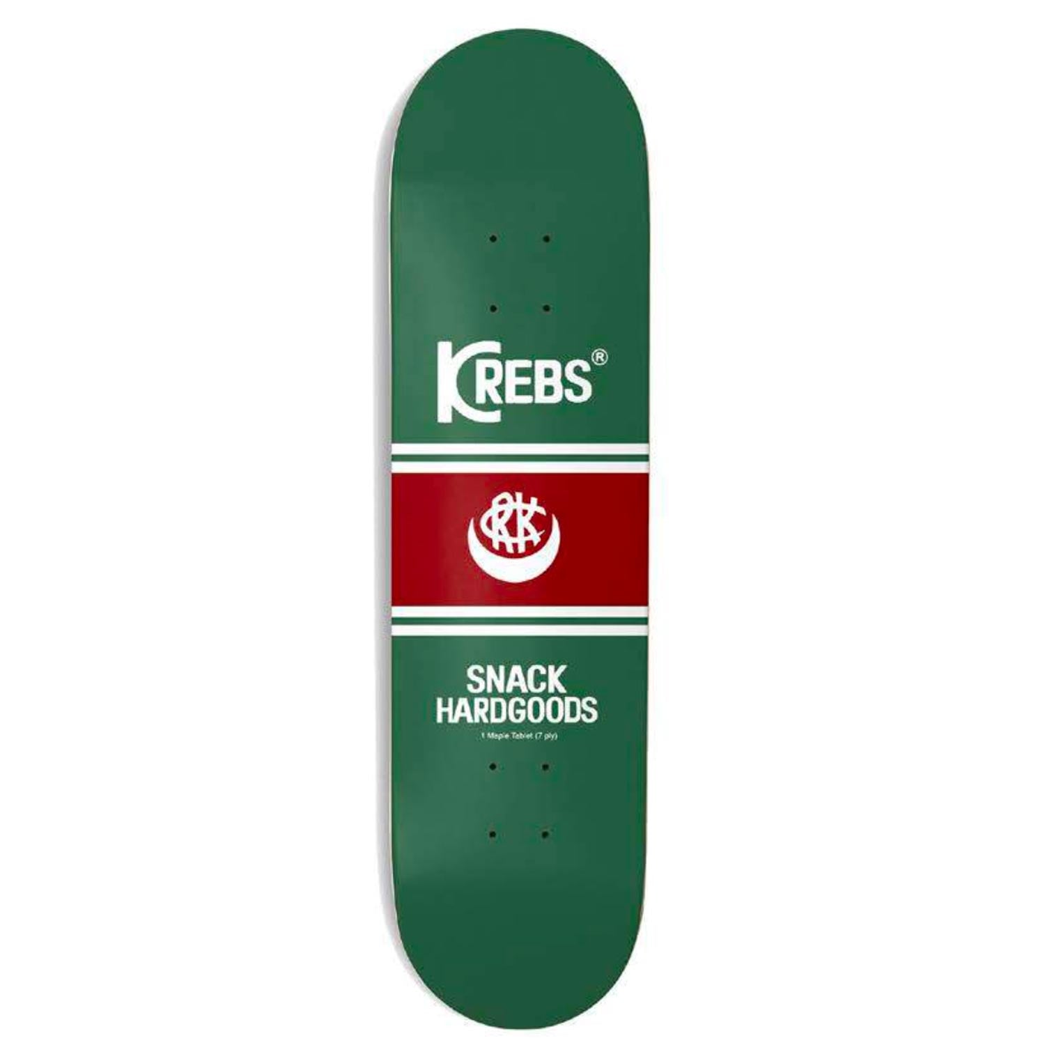 Snack Roger Krebs Herbal tavola skate 8.5"