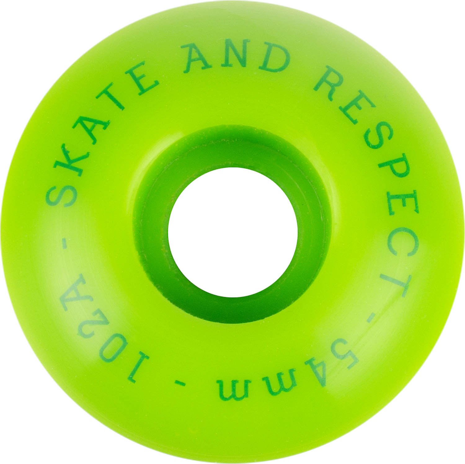 Jucker Hawaii Smokestack ruote skateboard 54 mm 102A