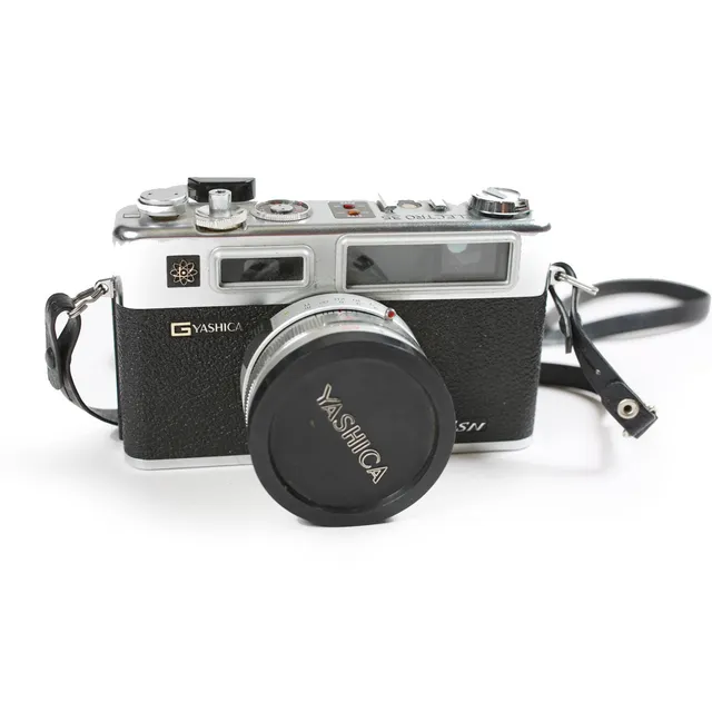 Yashica Electro GSN macchina fotografica 35mm telemetro