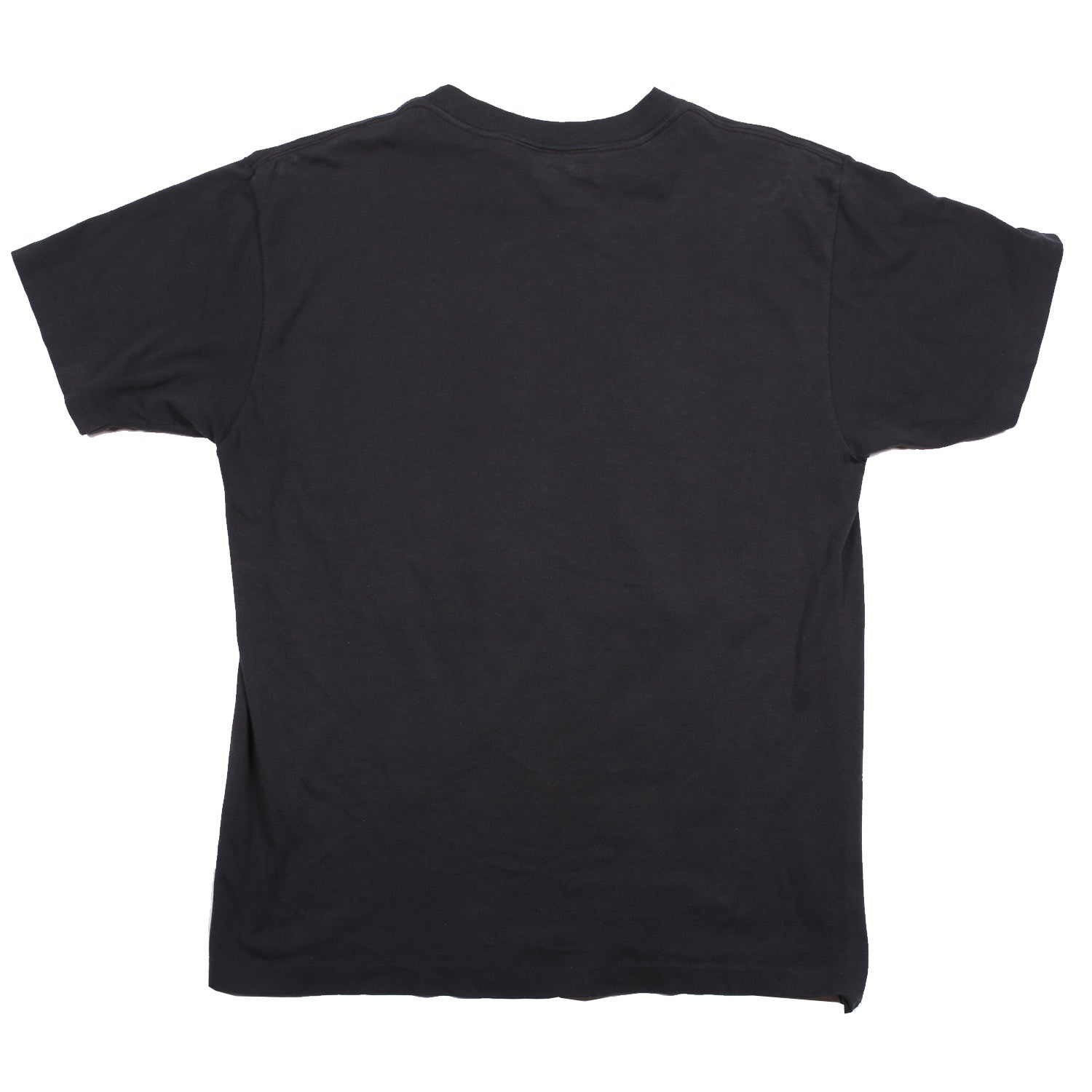 Cowboy Bad Attitude maglietta vintage nera M cotone