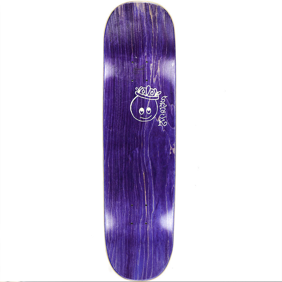 Snack Little Prince tavola skate 8.0 legno acero