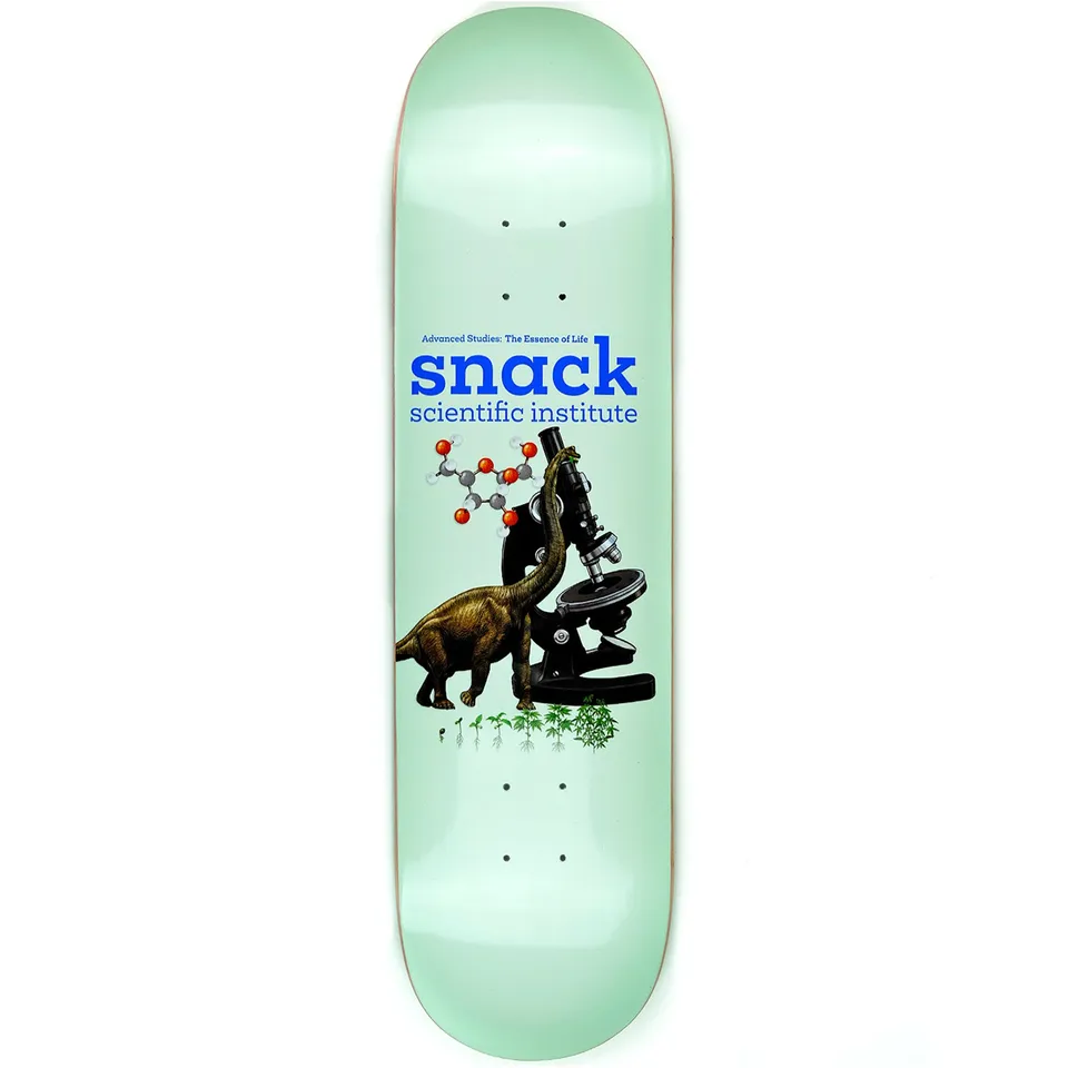 Snack Scientific Institute tavola skate 8.12