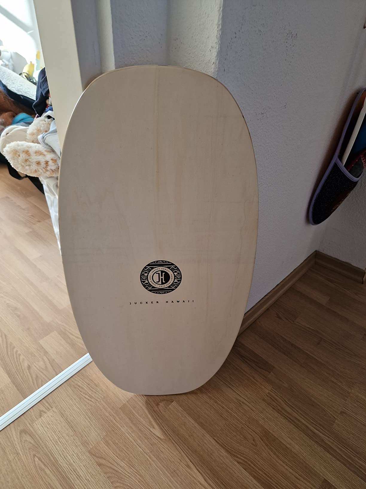 Jucker Hawaii Ulua skimboard legno 97,5 cm