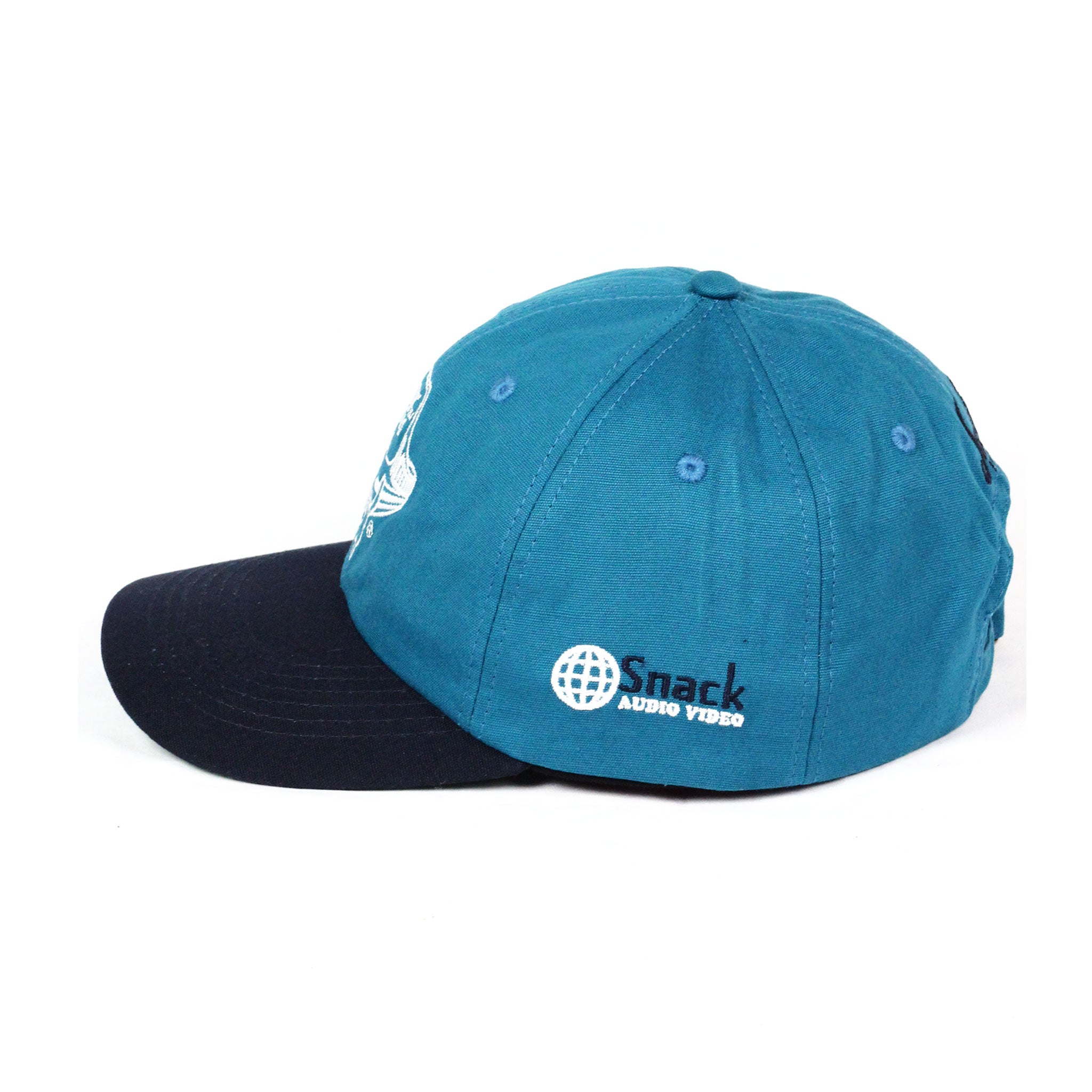 Snack Audio Video cappello cotone