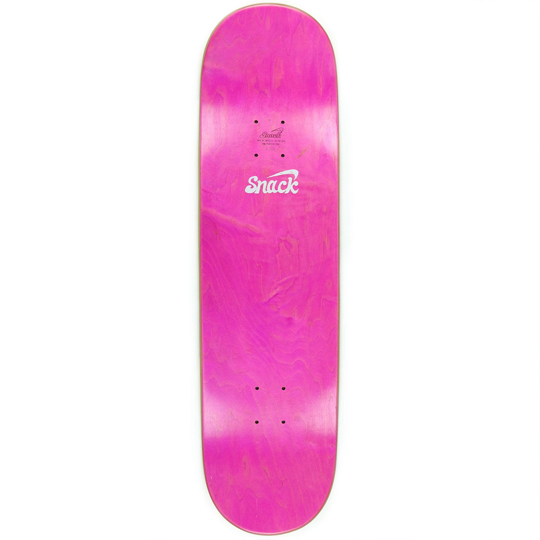 Snack Krebs Corner tavola skate legno d'acero