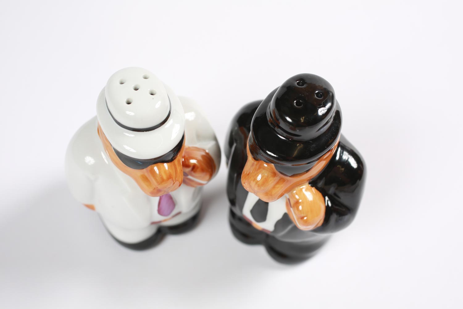 Camel Joe Cool set sale e pepe ceramica 4'' vintage