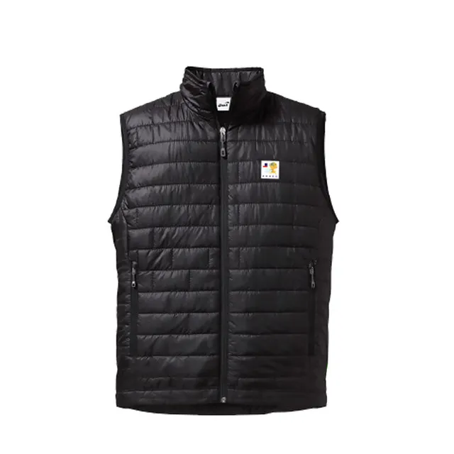 Snack Run It Back gilet nylon imbottito