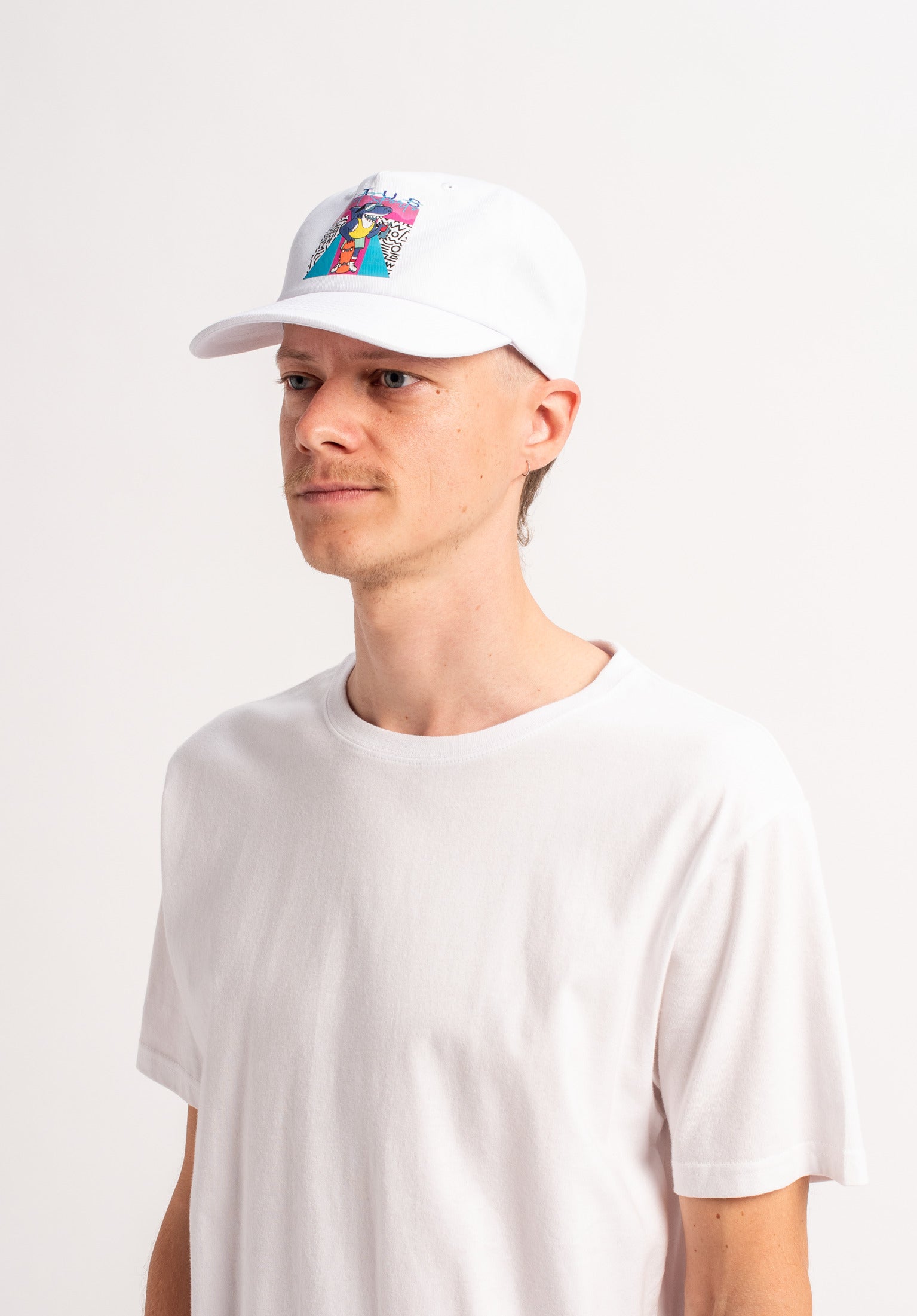 Titus SharkyJoey cap one size