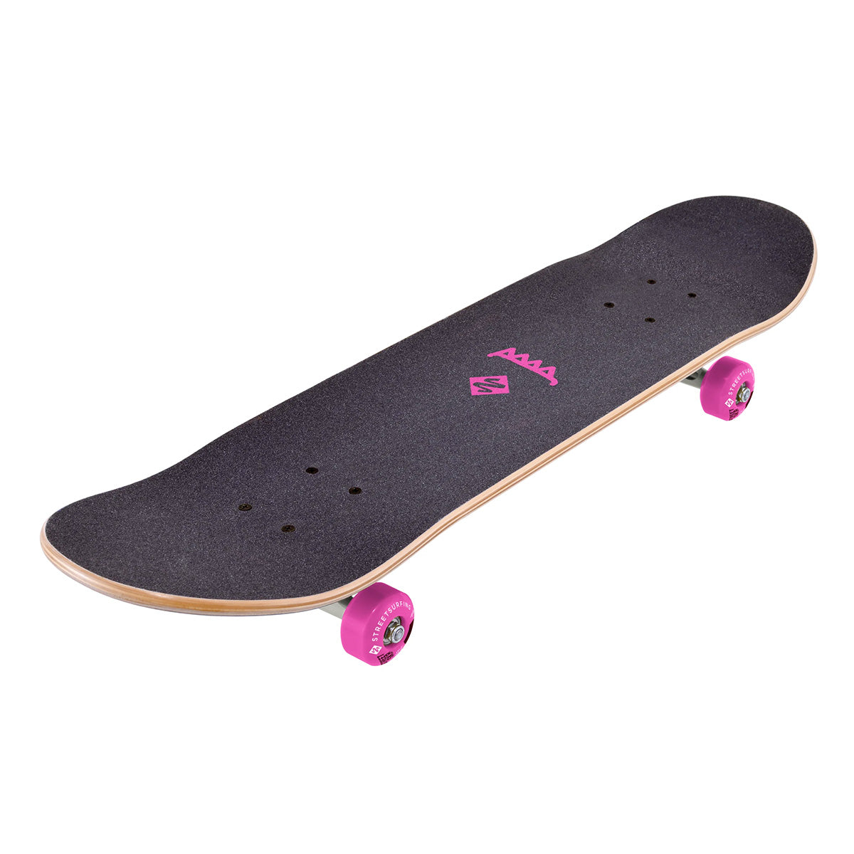 Street Surfing Street Skate 31 Hello Darlin skateboard completo