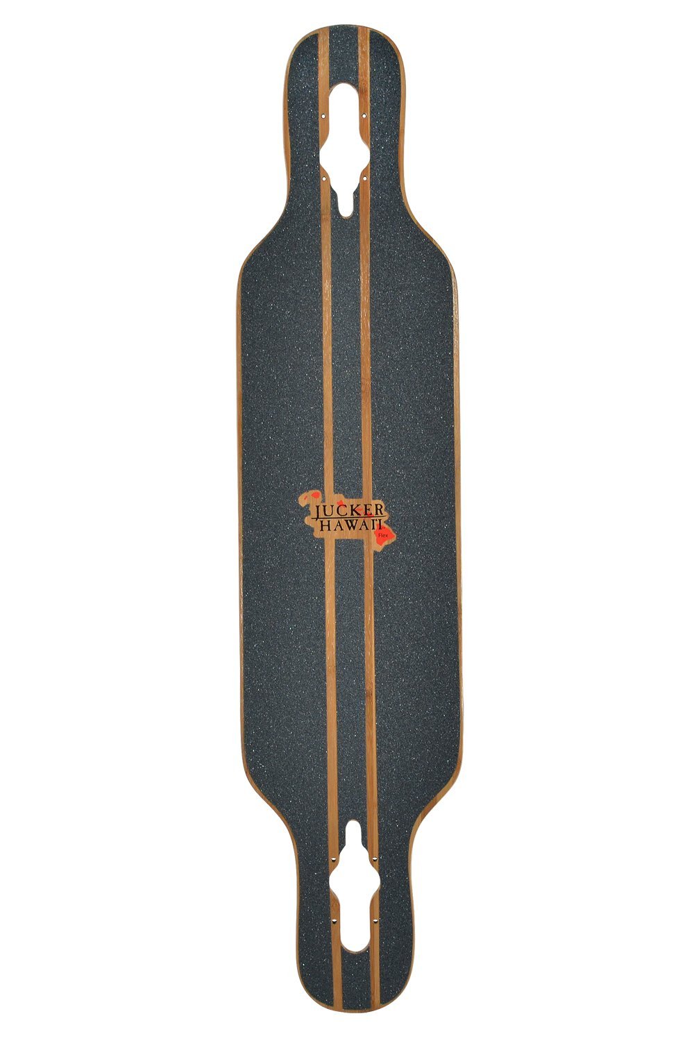 Jucker Hawaii New Hoku Flex 2 tavola longboard trasparente
