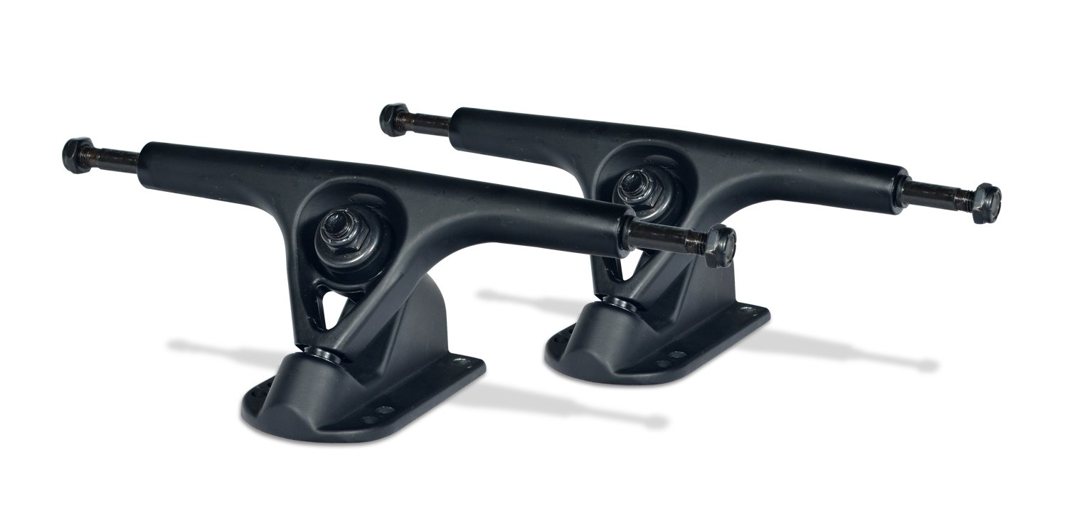 Jucker Hawaii Allround assi longboard 180 mm neri