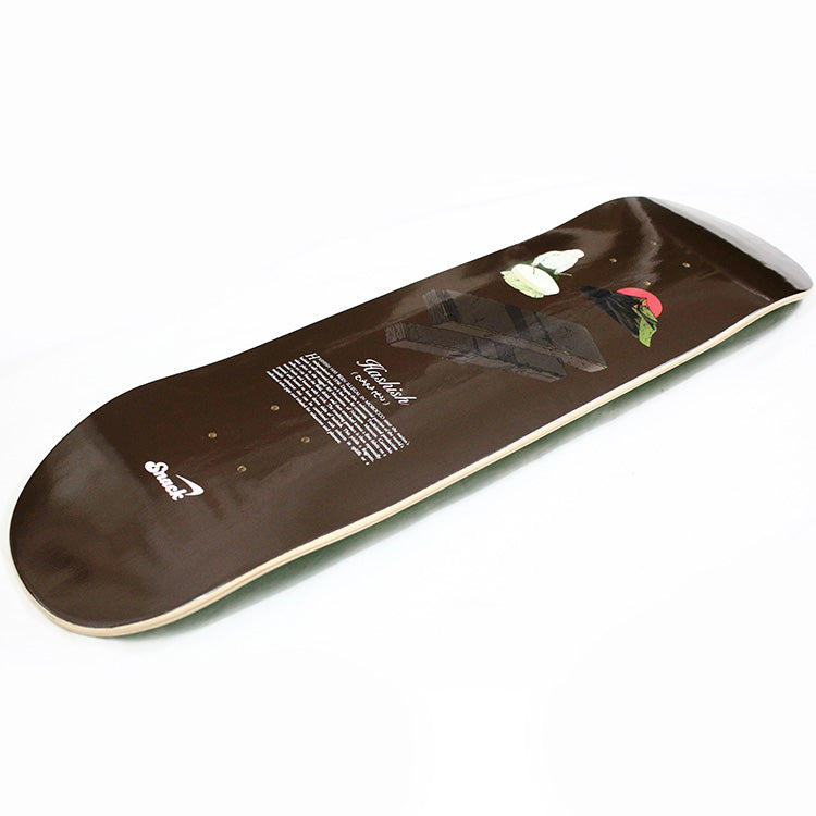 Snack Skateboarding Hashish tavola skate acero