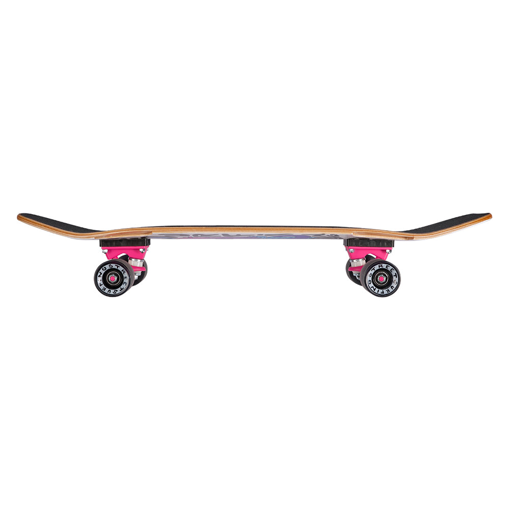 Street Surfing Double Kick Ride The Wild 31" skateboard 8,5"
