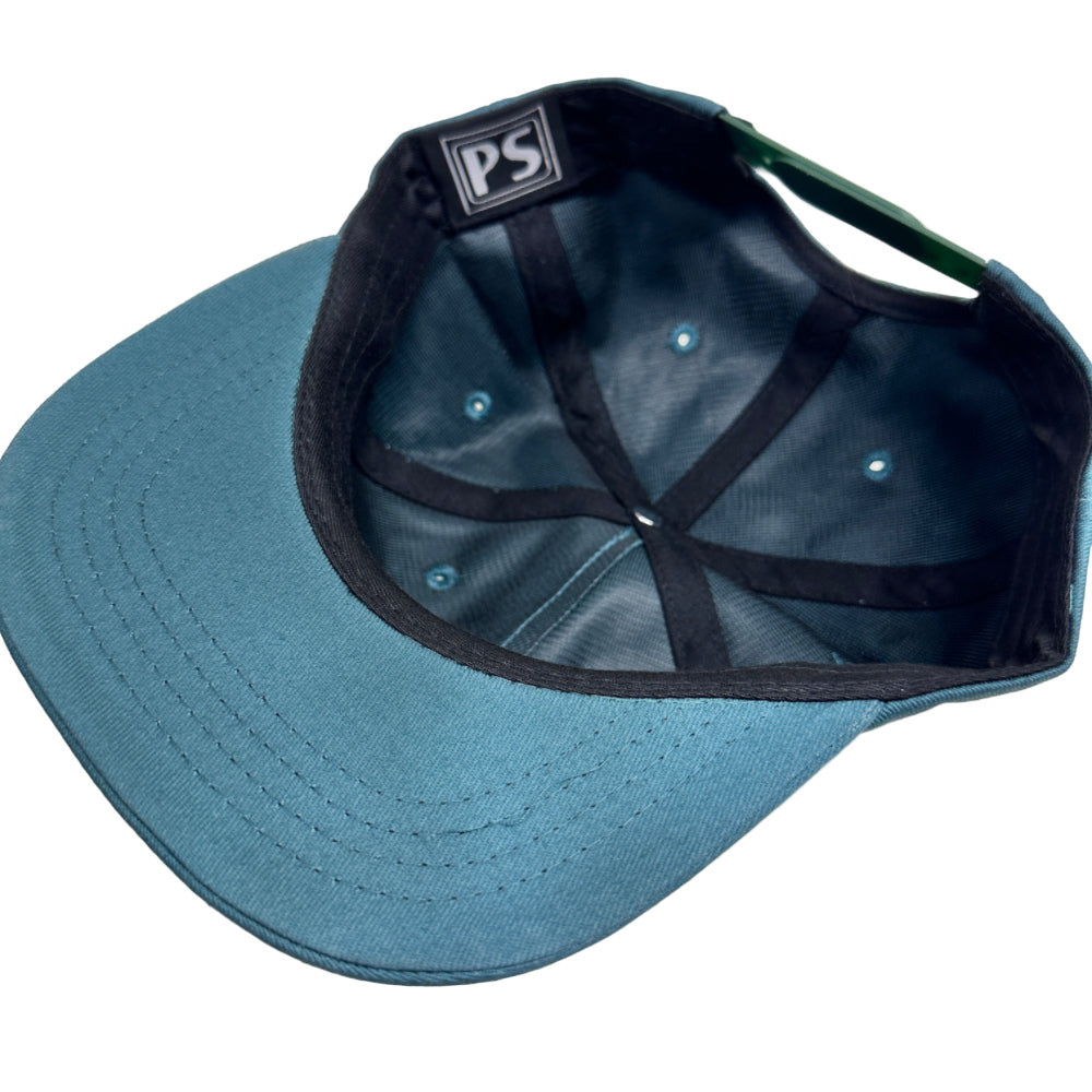 Picture Show Be Kind Rewind cappellino snapback verde
