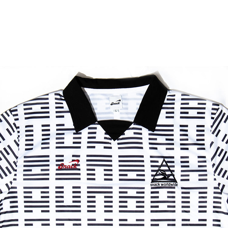 Snack I Ching jersey maglia mesh calcio