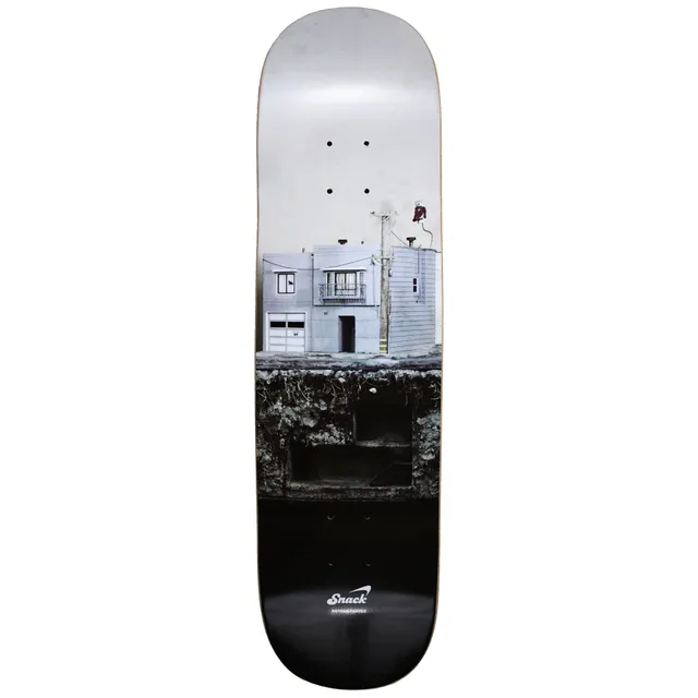 Snack Porter Sandcastle tavola skateboard 8.25