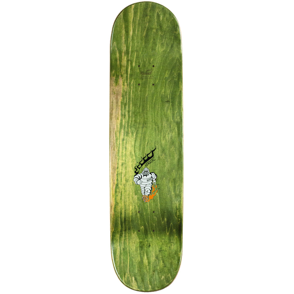 Snack Cullen Lambo tavola skateboard 8.25 grip incluso