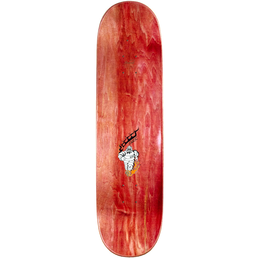 Snack Krebs Scooter tavola skate 8.0 acero griptape