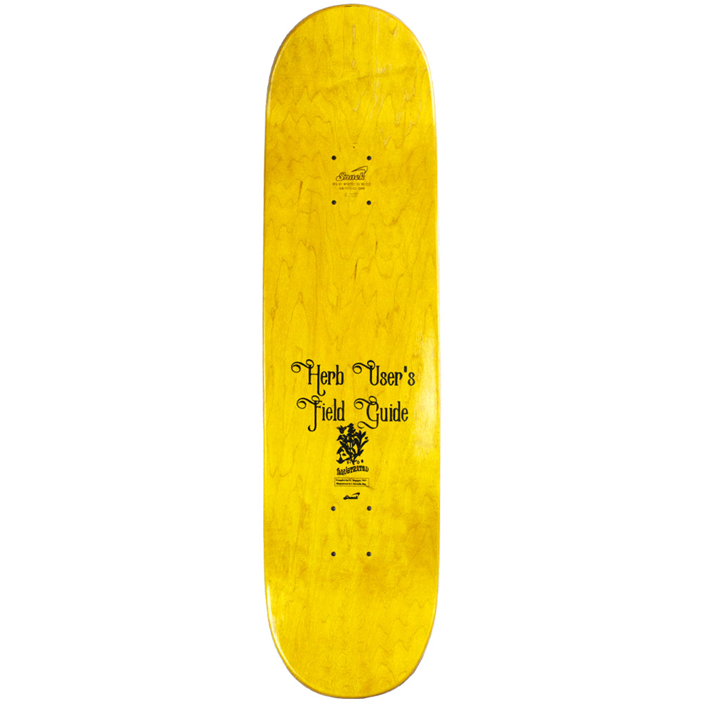 Snack Williams Turmeric deck 8.25 legno d'acero