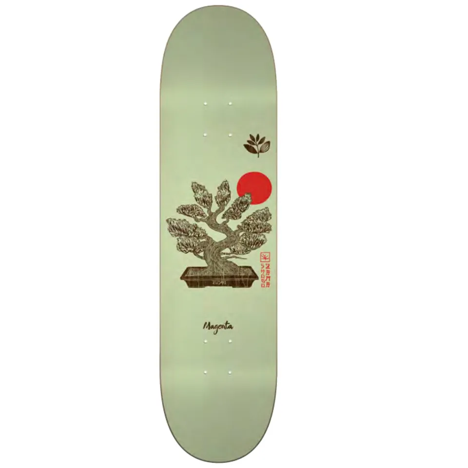 Magenta Shogo Zama Home Series tavola skate 8.0"