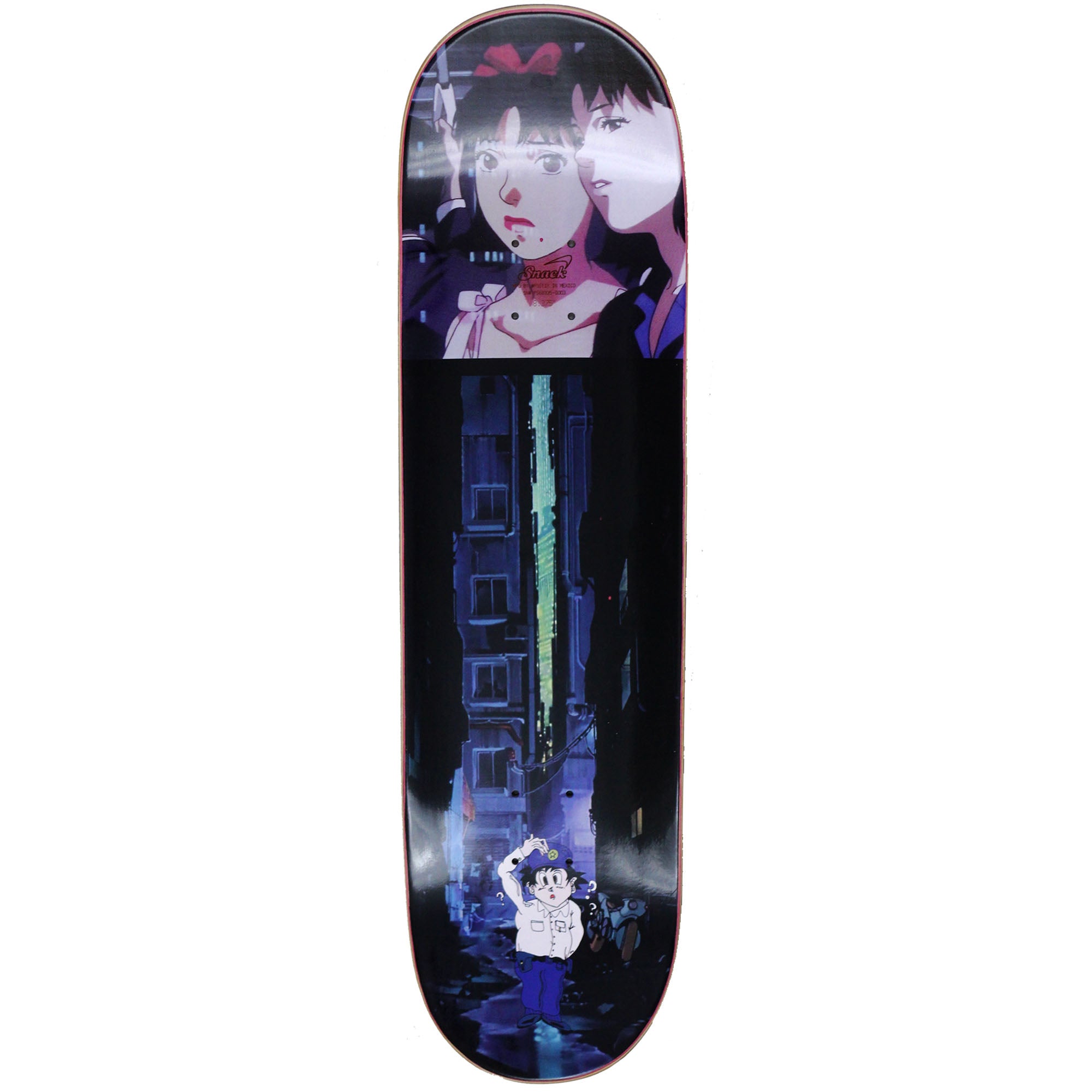 Snack Krebs Noperra-Bo tavola skateboard 7 strati