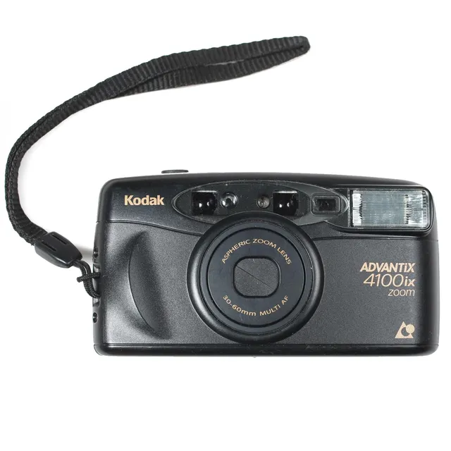 Kodak Advantix 4100ix Zoom fotocamera analogica APS