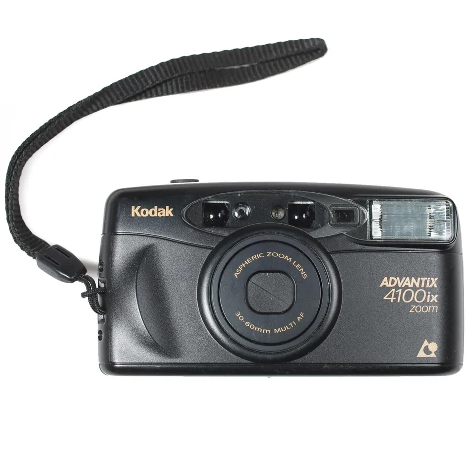 Kodak Advantix 4100ix Zoom fotocamera analogica APS