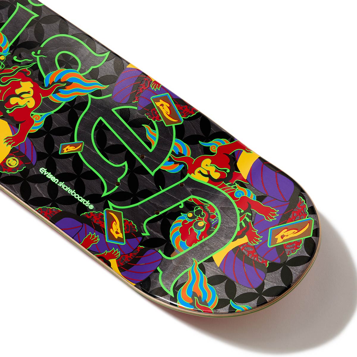Evisen Sushishi tavola skate 8.25 acero