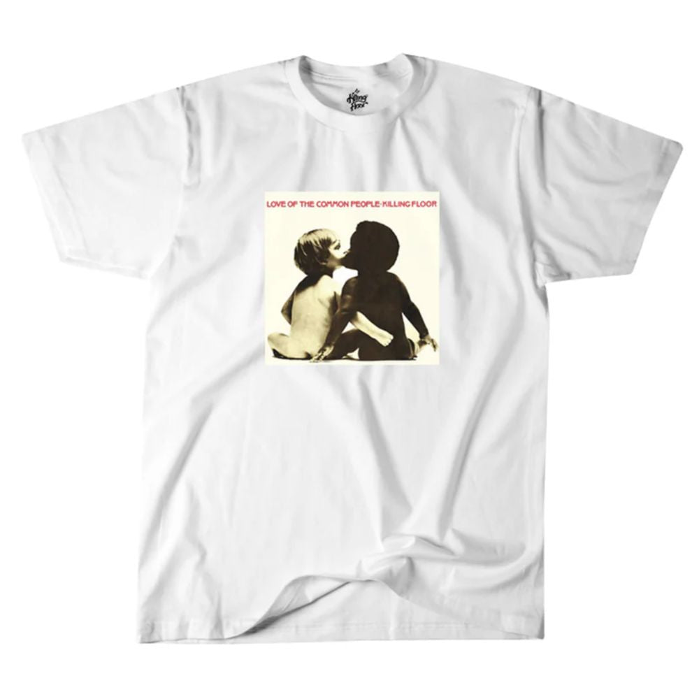 The Killing Floor Common People t-shirt blu cotone