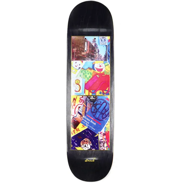 Snack Williams Memo Book tavola skate 8.125 grip