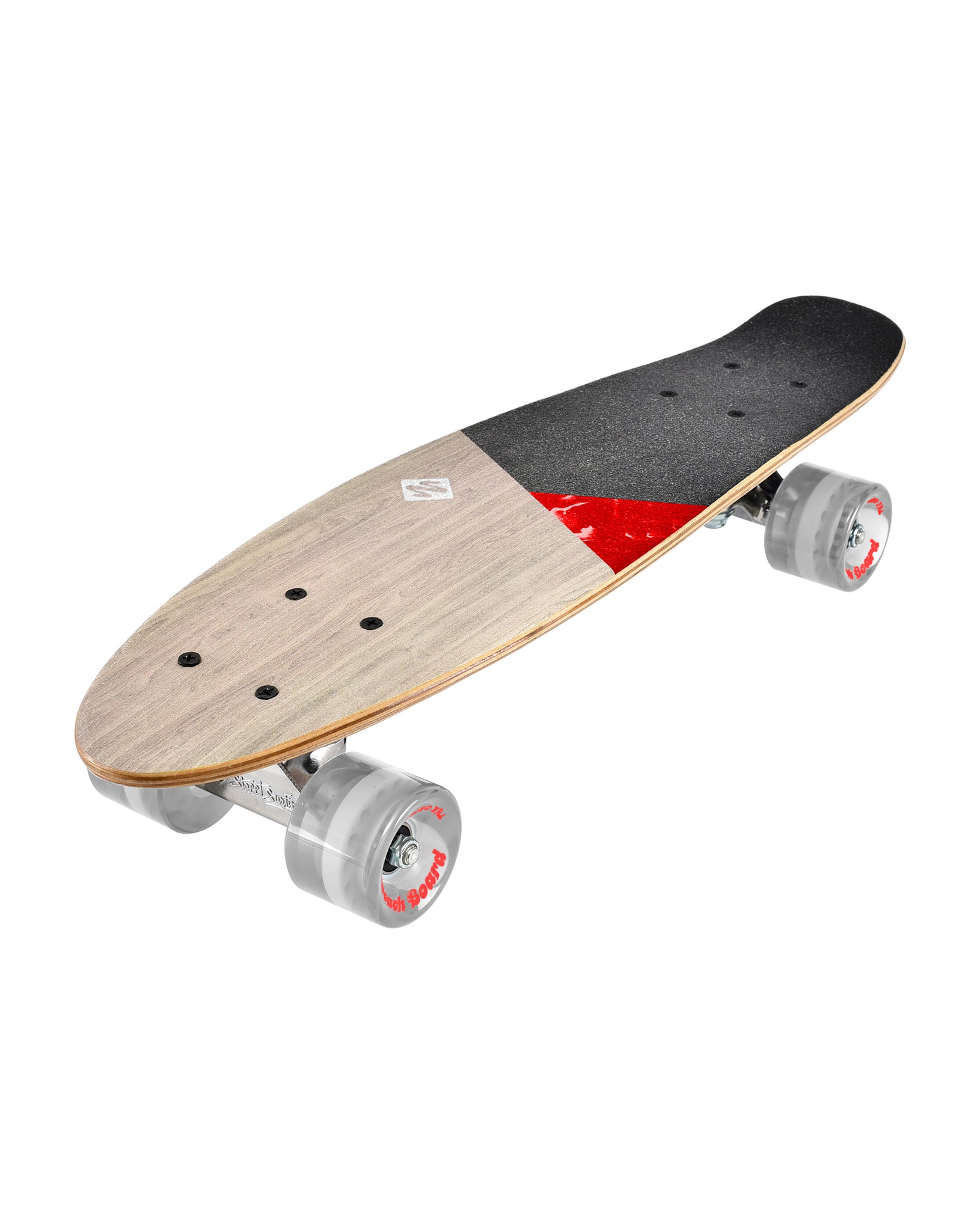 Street Surfing Beach Board Wood Bloody Mary mini cruiser legno