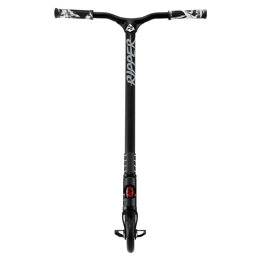 Street Surfing Ripper monopattino stunt Bloody Black HIC
