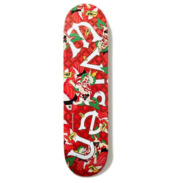 Evisen Sushishi tavola skate 8.25 acero