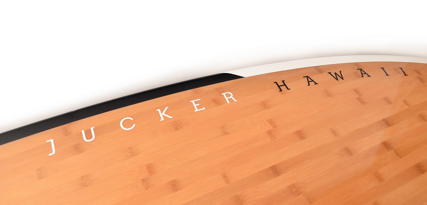 Jucker Hawaii Bamboo 9'2 tavola SUP 276cm stabile