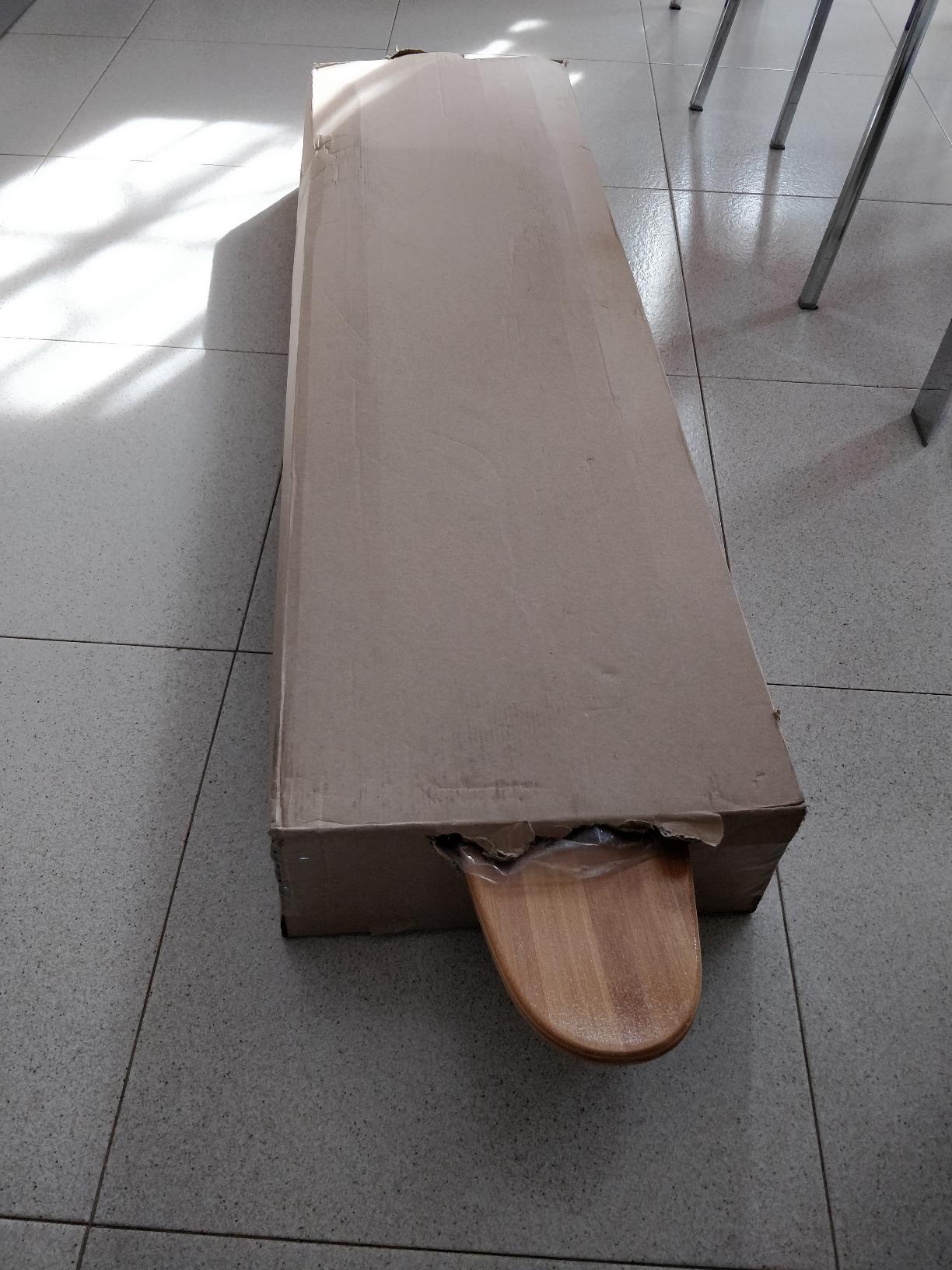 Jucker Hawaii Makaha Limited Longboard Bamboo 42" Cruising