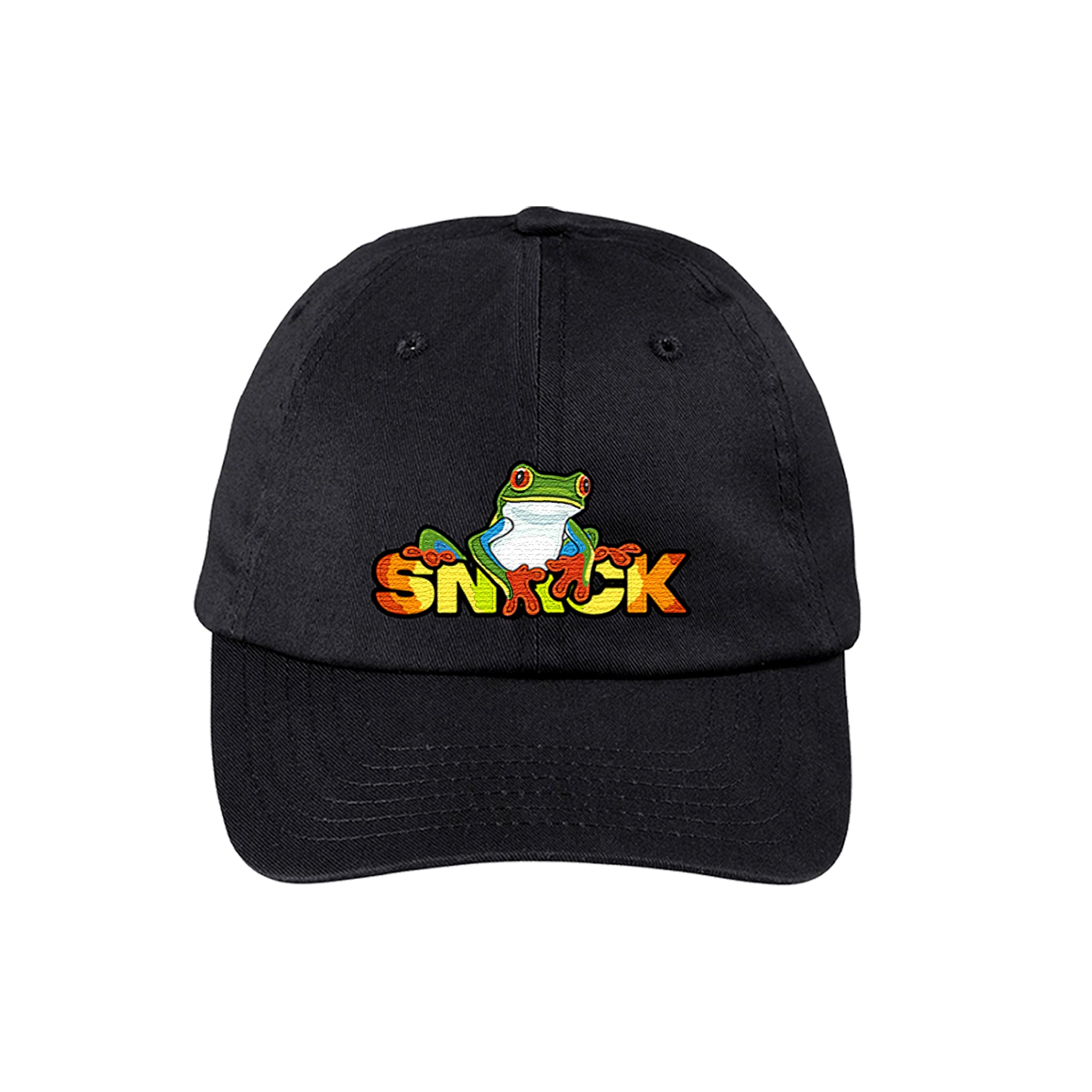 Snack Poisonous Darts cappellino canvas 6 panel