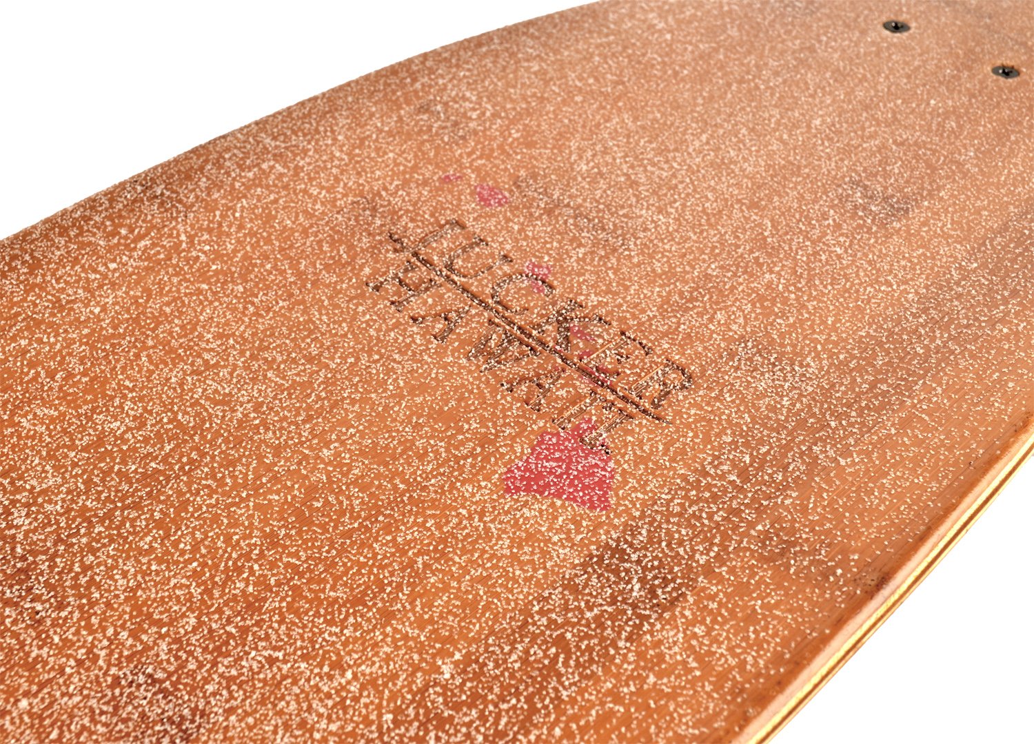 Jucker Hawaii Makaha Limited Longboard Bamboo 42" Cruising