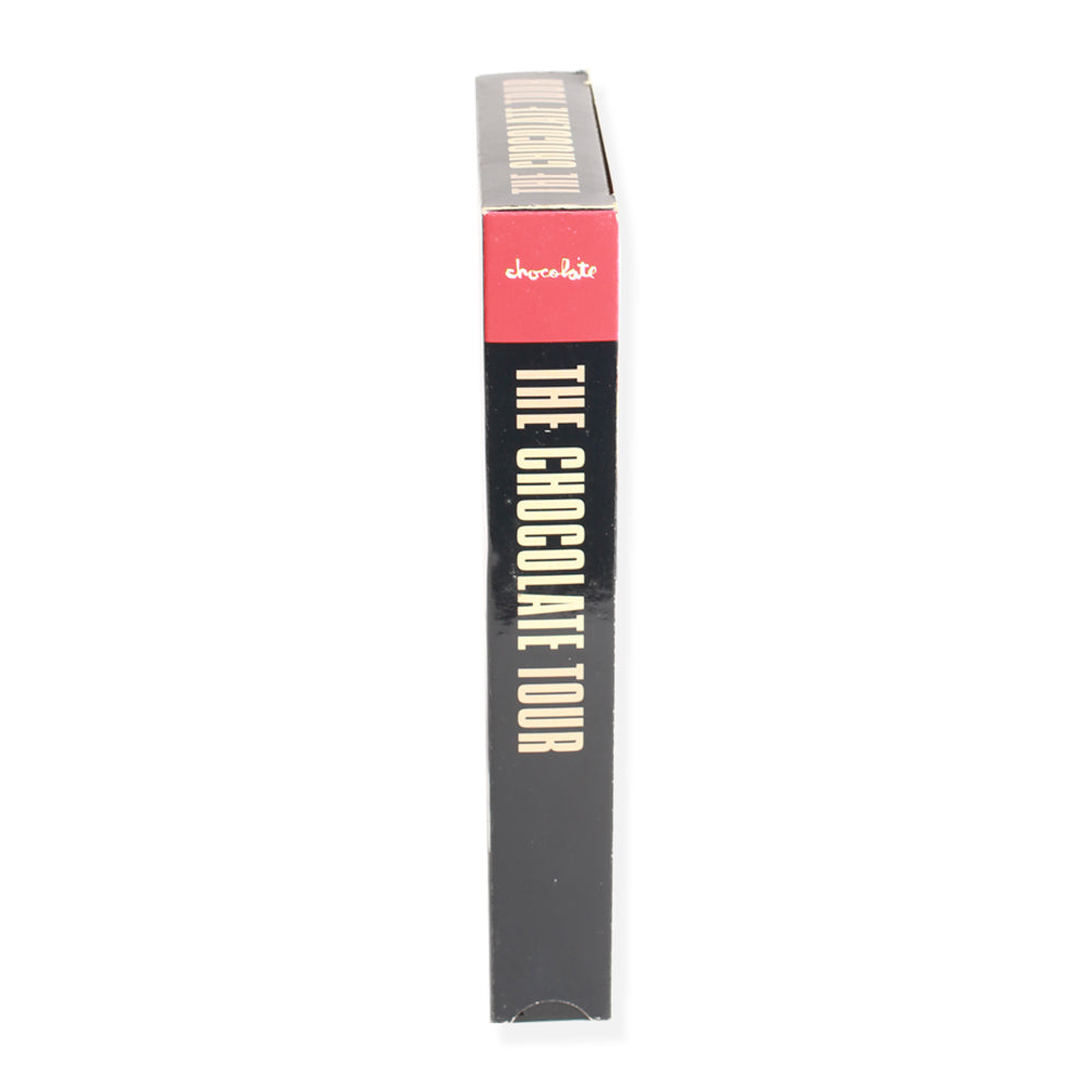 Chocolate Chocolate Tour 1999 videocassetta VHS vintage