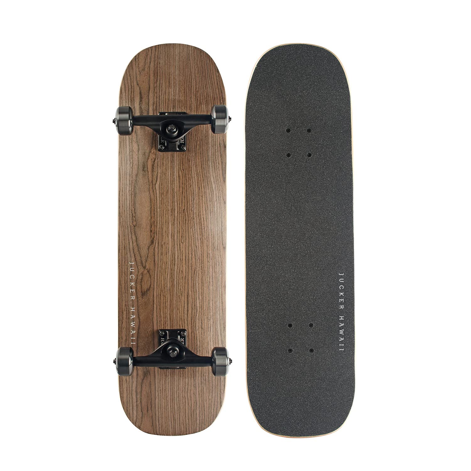 Jucker Hawaii Nuha skateboard completo 8,5 pollici pop