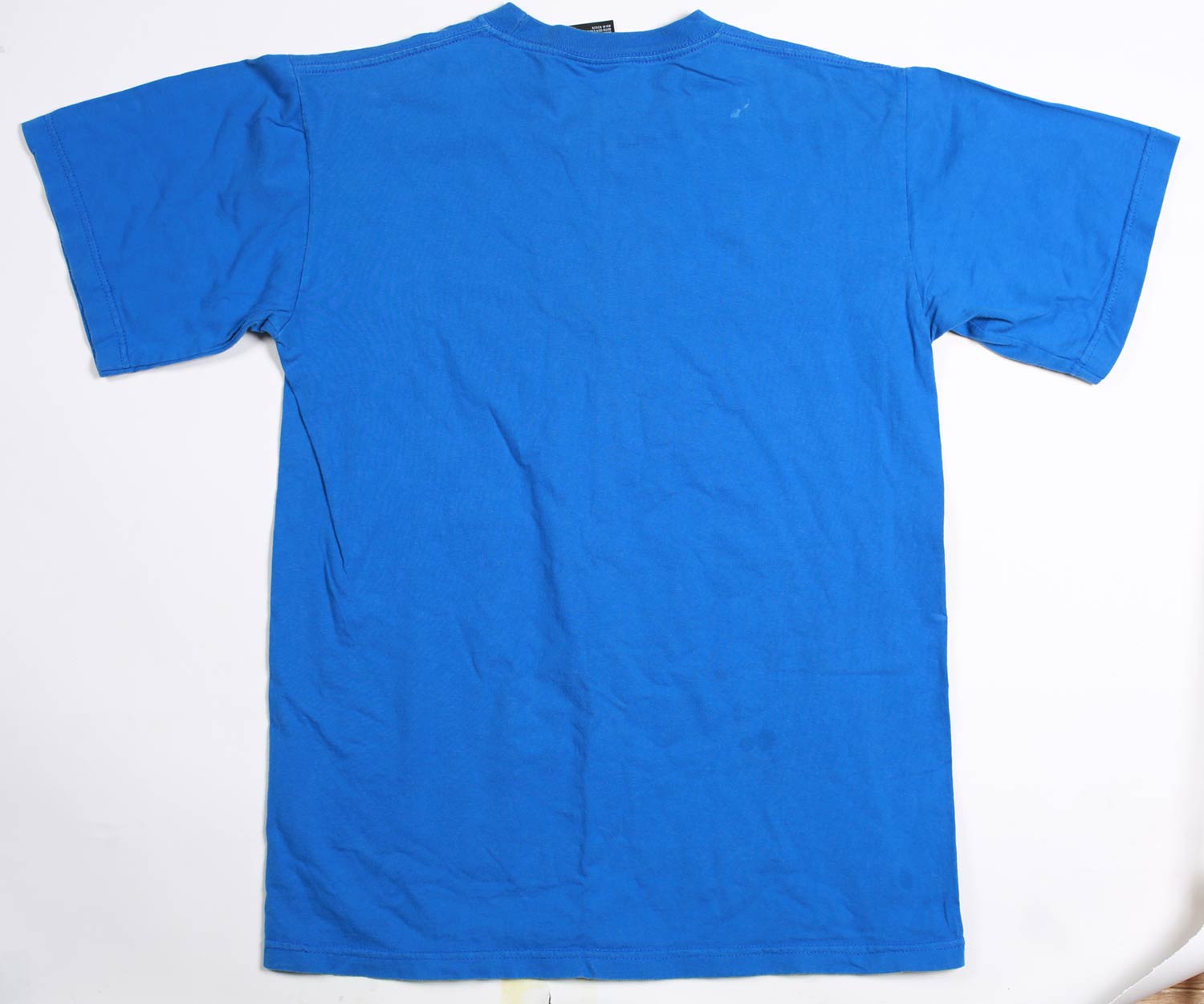 South Pole Authentics maglietta vintage XL blu royal cotone