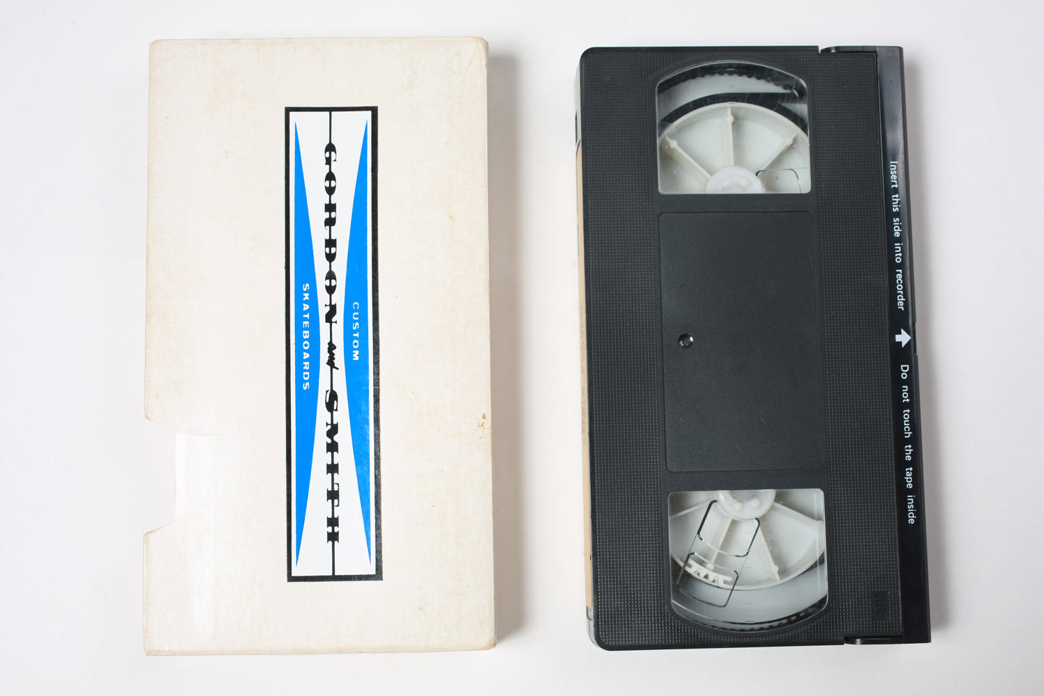 G&S Winona Riders 1991 videocassetta VHS skate