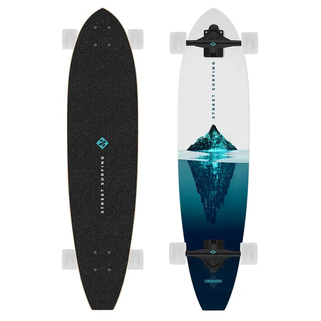 Street Surfing Cut Kickball 36 longboard Iceberg 36 pollici
