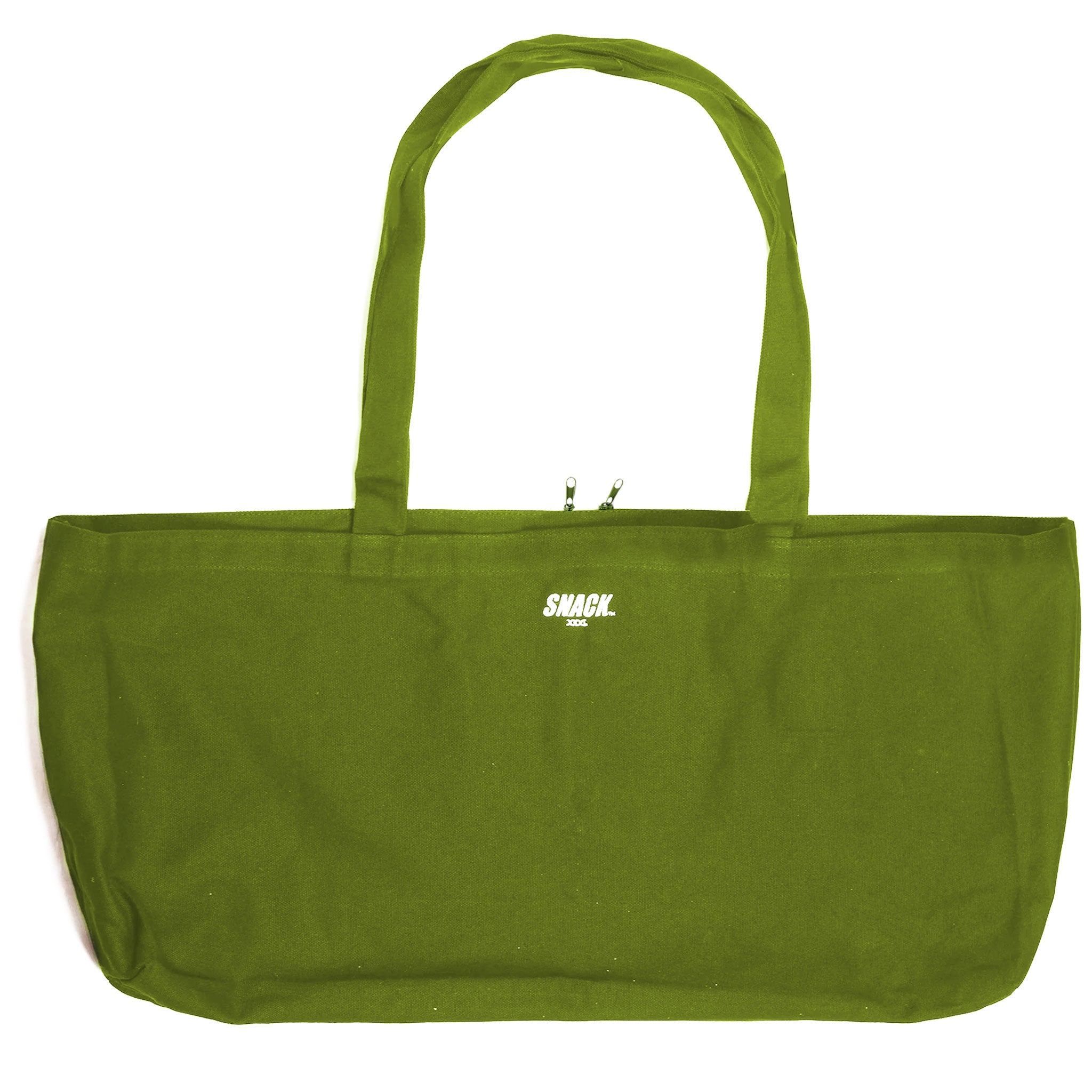 Snack XXXL borsa skate oliva tela