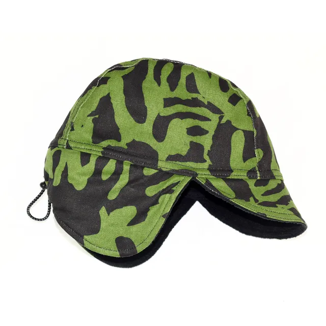 Snack Visionz berretto trapper reversibile