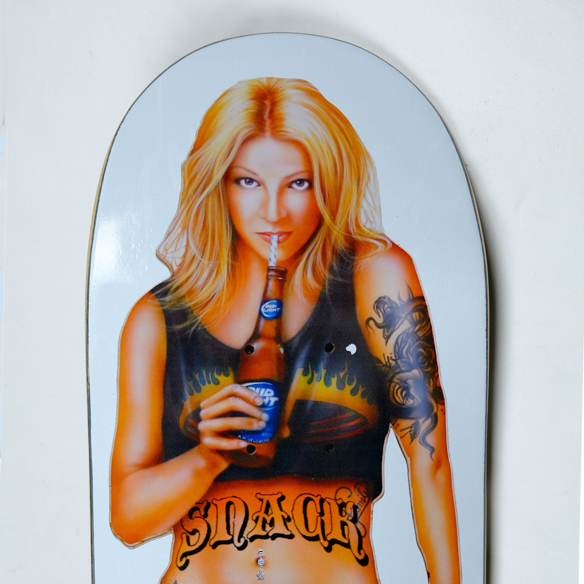 Snack Narvaez Girl tavola skate 8.38 acero