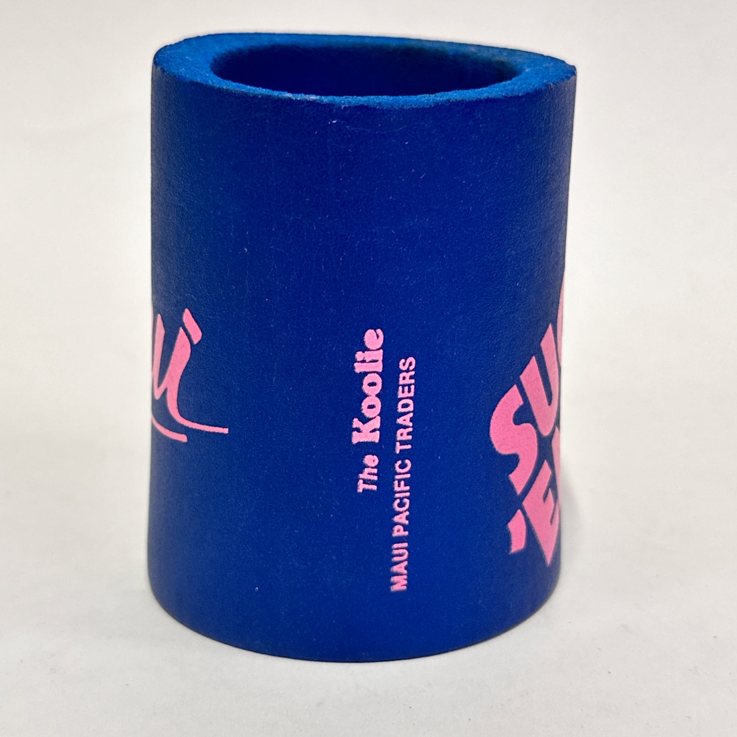 Suck em Up Maui coprilattina vintage blu