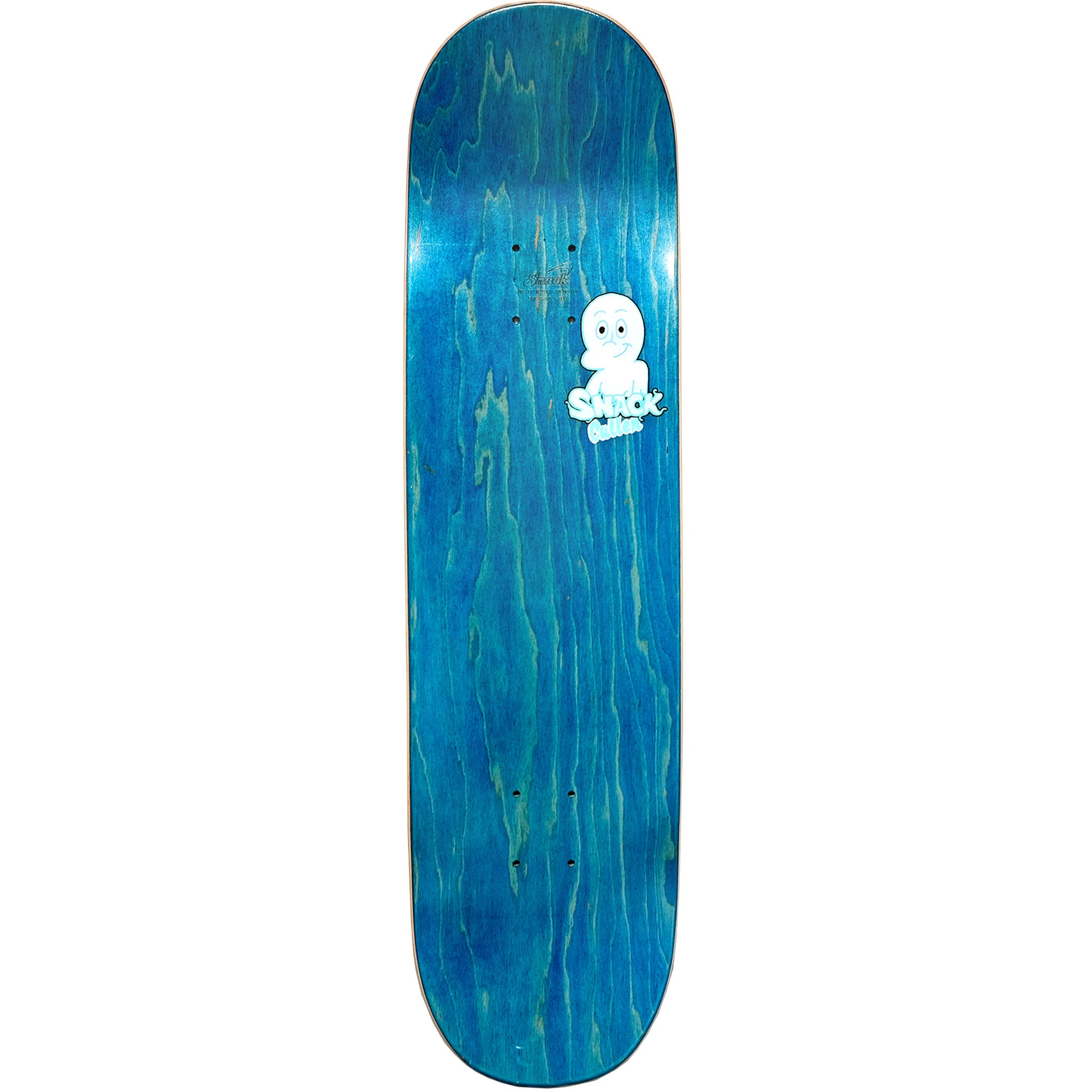 Snack Cullen Casper deck 8.125 legno d'acero