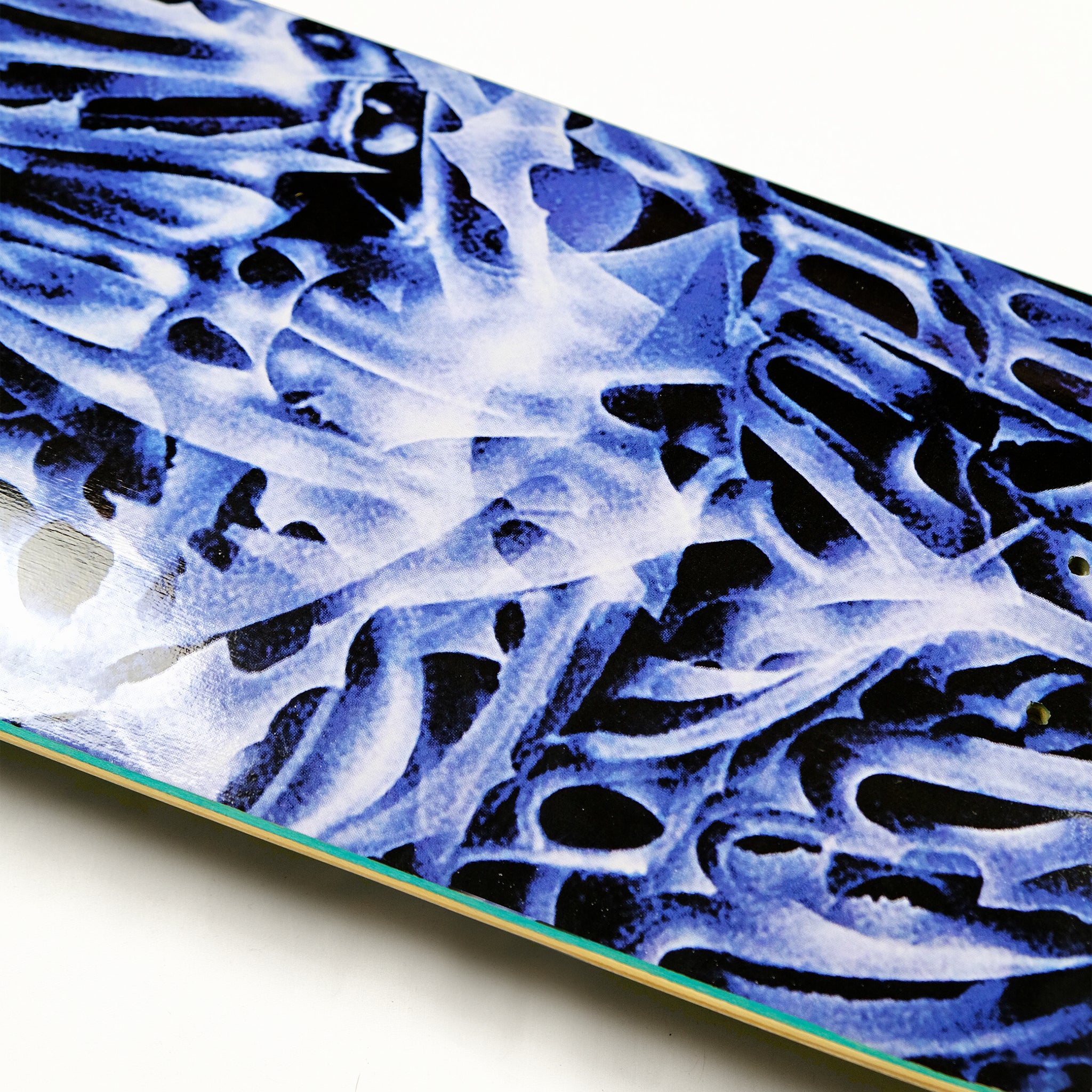 Snack Chrome Face tavola skate 8.25 acero