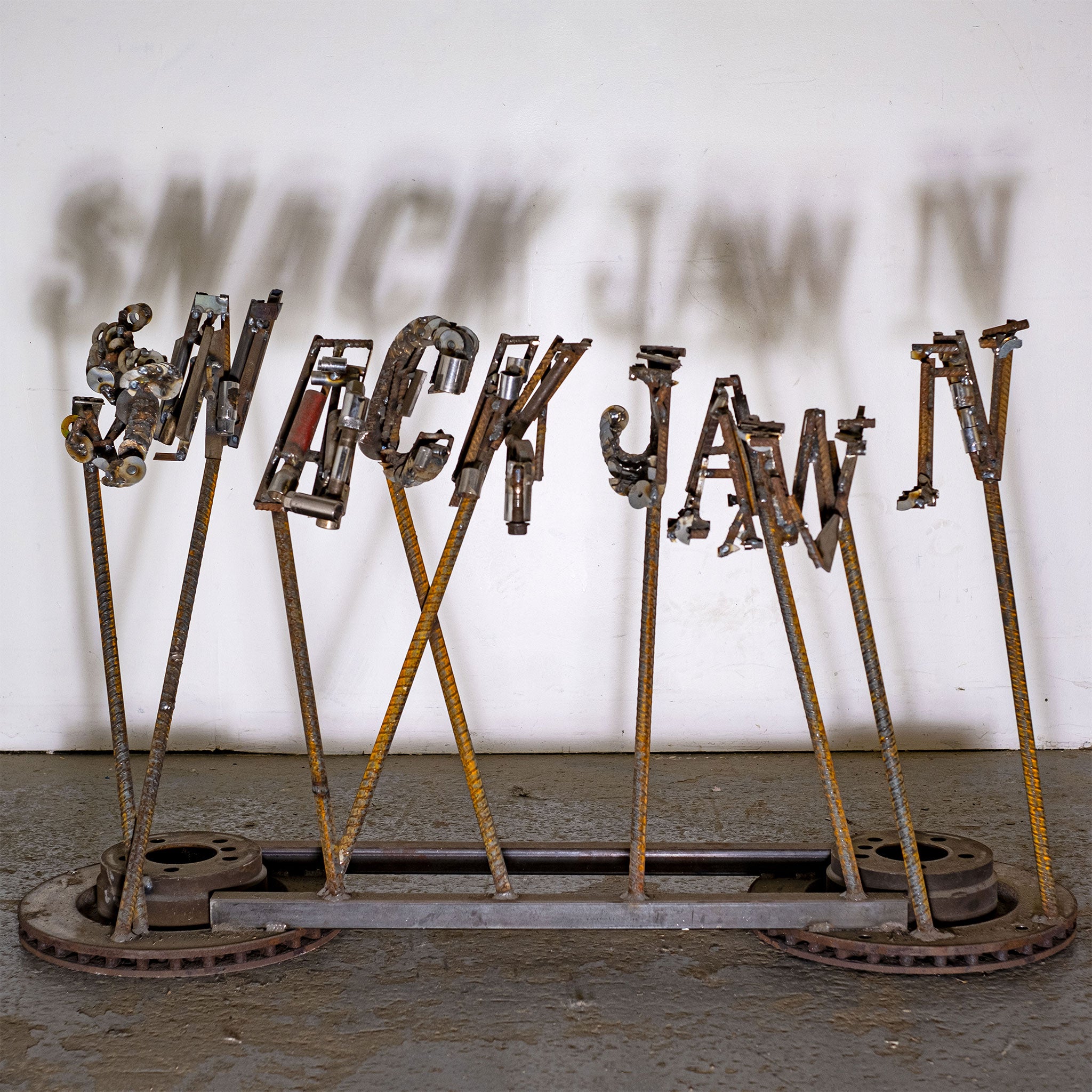 Snack Jawn Studio tavola skate 8.25 grip Jessup